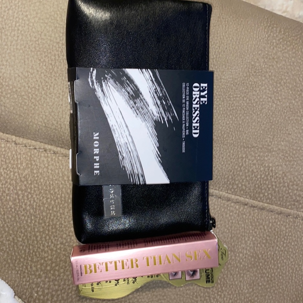 Eye obsessed and better than sex bundle